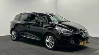 Renault Clio Renault Clio Estate 0.9 TCe Iconic NAVI  LM CRUISE - afbeelding nr 3