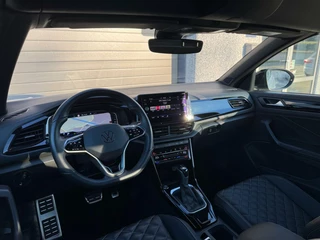 Volkswagen T-Roc Volkswagen T-Roc Cabrio 1.5 TSI R-line 19 inch LM velgen/Leder/Virtual/Blackpack/Compleet/Trekhaak/Garantie - afbeelding nr 23
