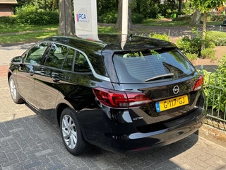 Opel Astra Opel Astra Sports Tourer 1.0 Turbo Business Executive Airco/El.klep/Lichtmetalen velgen - afbeelding nr 33