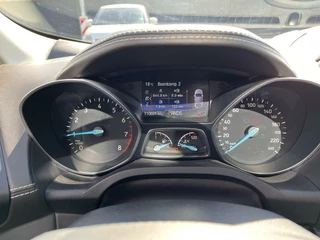 Ford Kuga Ford Kuga 1.5 EcoBoost Titanium 182PK Automaat Afn. Trekhaak Winterpack Leder Panodak Navi Cruise Parkeersensoren Climate Bi-Xenon *1850KG Trekgewicht* - afbeelding nr 21