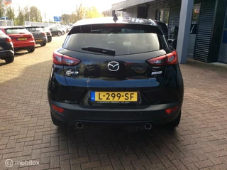 Mazda CX-3 Mazda CX-3 2.0 SkyActiv-G 120 GT-M Leder Navi Camera 18