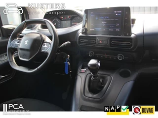 Peugeot Rifter Peugeot Rifter 1.2 Puretech Allure | Stoelverwarming | Cruise control | - afbeelding nr 18