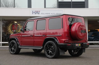 Mercedes-Benz G-Klasse - afbeelding nr 20