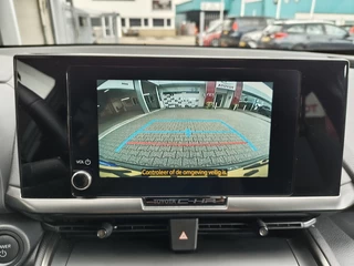 Toyota C-HR Toyota C-HR 1.8 Hybrid 140 Dynamic | Sensoren v/a | Keyless Entry | Stoelver - afbeelding nr 16