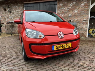 Volkswagen up! Volkswagen Up! | 5 Deurs | Airco | Navi | Lm Velgen - afbeelding nr 2