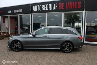 Mercedes-Benz C-Klasse Mercedes C-klasse Estate 180 AMG-Line Leder/Camera/18Inch/NAP - afbeelding nr 7