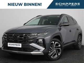 Hyundai Tucson 1.6 T-GDI PHEV Premium 4WD