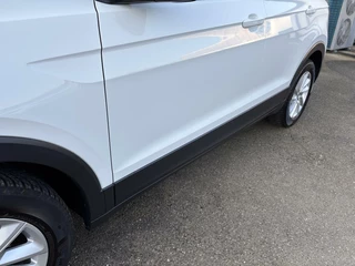 Volkswagen T-Cross Volkswagen T-Cross 1.0 TSI Life | Carplay | PDC | Lm-Velgen | Climate-Control - afbeelding nr 9