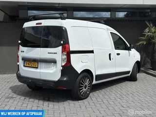 Dacia Dokker Dacia Dokker bestel 1.5 dCi 75 Basic Airco NAP - afbeelding nr 8