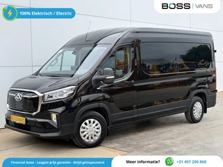 Maxus eDeliver9 72kWh 204PK