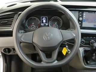 Volkswagen Transporter Volkswagen Transporter Executive+ L2H1 Navigatie Apple Carplay Trekhaak Cruise control 2-Zits Euro6 - afbeelding nr 14