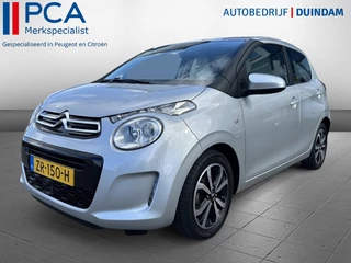 Citroën C1 1.0 Shine | Cruise control | Achteruitrijcamera |