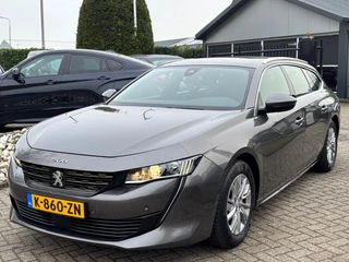 Peugeot 508 SW 1.2 Benzine Automaat 2021 Automaat Nieuw Model Trekhaak