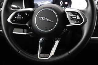 Jaguar I-PACE Jaguar I-PACE EV400 SE 90 kWh | Panoramadak | Leder |  Stoelverwarming | Carplay | Meridian Surround | Camera | Park Assist | Full LED - afbeelding nr 10