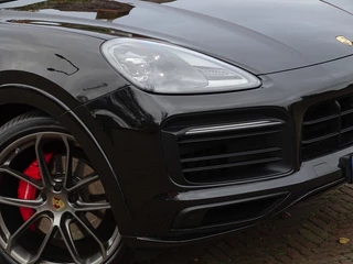Porsche Cayenne Porsche Cayenne Coupé 3.0 474PK E-Hybrid / Sport Design / carbon / 22'' / LED *NAP* - afbeelding nr 61