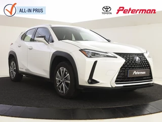 Lexus UX - 411649470-0
