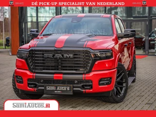 Dodge Ram 1500 Comfortabele Dubbele Cabine met Royale 5 Zitplaatsen | BPM vrij | Nu Leverbaar uit Voorraad | Voorraad Nr 2226 - 4993 - afbeelding nr 37