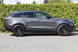 Land Rover Range Rover Velar Land Rover Range Rover Velar 3.0 V6 SC AWD R-Dynamic HSE 381 PK A cruise|Carplay|Matrix|Panoschuifdak|Digidash|Camera|Massage|Kahn LMV 22