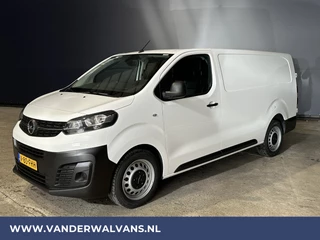 Opel Vivaro Opel Vivaro 2.0 CDTI 123pk L3H1 XL Euro6 # Airco | Camera | Cruisecontrol | Apple Carplay | Parkeersensoren Android Auto, Bijrijdersbank - afbeelding nr 11