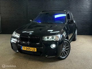 BMW X3 BMW X3 xDrive35i High Executive M-performance | HUD | Carplay | - afbeelding nr 1