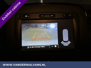 Opel Vivaro Opel Vivaro 1.6 CDTI 125 pk L2H1 Dubbele Cabine Euro6 Airco | Navigatie | Camera | 5-Zits | Trekhaak cruisecontrol, parkeersensoren - afbeelding nr 4