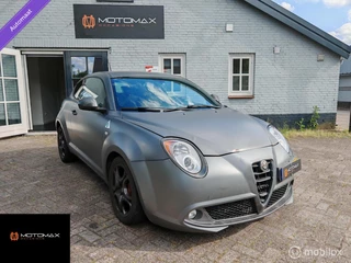 Alfa Romeo MiTo - 166790140-0
