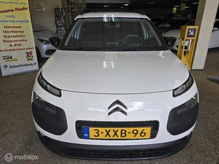 Citroën C4 Cactus Citroen C4 Cactus 1.2 e-VTi Shine Camera. Navi. Apple carplay - afbeelding nr 3