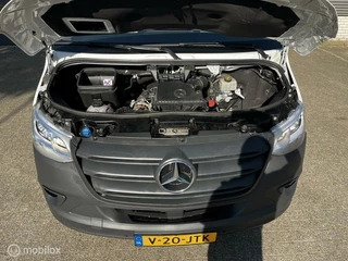 Mercedes-Benz Sprinter Mercedes Sprinter bestel 315 1.9 CDI L3 H2 RWD/CLIMA/CRUISE/CAMERA - afbeelding nr 6