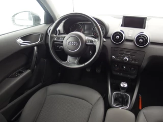 Audi A1 Sportback S-LINE / NAVI / AIRCO / BLUETOOTH / CRUISE / NL-AUTO - afbeelding nr 18