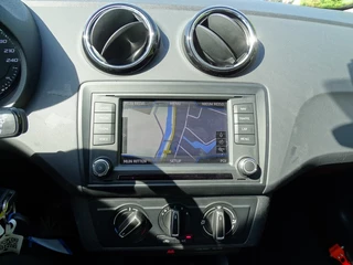SEAT Ibiza SEAT Ibiza 1.0 ECOTSI STYLE CON-Media-Clima-Cruise-Navi-pdc - afbeelding nr 8