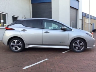 Nissan Leaf - afbeelding nr 4