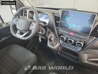 Iveco Daily Iveco Daily 35S18 3.0L Autotransporter Automaat 3,5t Trekhaak Navi ACC LED Airco Lier Euro6 Oprijwagen Cartransporter Trekhaak - afbeelding nr 12
