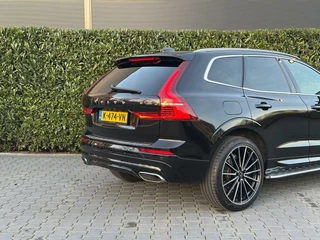 Volvo XC60 Volvo XC60 2.0 D4 AWD R-DESIGN PANO, B&W, LEDER/ALCANTARA, CRUISE, CAMERA, DODEHOEK, NAVI, DAB+, STOELVERWARMING, EURO 6 - afbeelding nr 29