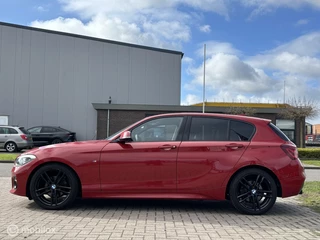 BMW 1 Serie BMW 1-serie 118i Edition M-Sport Line Shadow High Executive - afbeelding nr 3