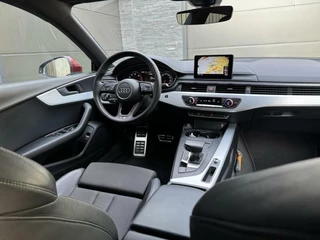 Audi A5 Audi A5 Sportback 1.4 TFSI S-line Automaat | Navigatiesysteem | Climate control | Cruise control | LED verlichting | Sportonderstel | Buitenspiegels elektrisch inklapbaar | 19 inch lichtmetalen velgen | Parkeersensoren voor en achter - afbeelding nr 45