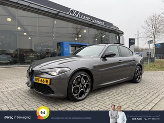 Alfa Romeo Giulia 2.0 T Q4 Veloce AWD 280PK | Panoramadak | ACC | Navi