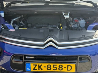 Citroën Grand C4 Picasso Citroen Grand C4 Picasso 1.2 PureTech Shine 7pers Automaat - Lazuli Bleu - 70dkm - afbeelding nr 33