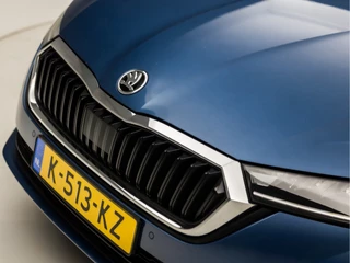 Škoda Octavia Automaat (VIRTUAL COCKPIT, APPLE CARPLAY, GROOT NAVI, CLIMATE, SPORTSTOELEN, LED KOPLAMPEN, LANE ASSIST, TREKHAAK, PARKEERSENSOREN, NIEUWE APK, NIEUWSTAAT) - afbeelding nr 34