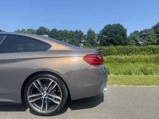 BMW 4 Serie BMW 4-serie Coupé 420i High Executive - afbeelding nr 21