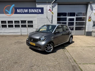 smart Forfour 1.0 Passion