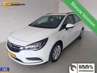 Opel Astra - 115276053-0