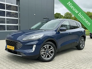 Ford Kuga Ford Kuga 2.5 PHEV 165kW Titanium X e-CVT - afbeelding nr 1