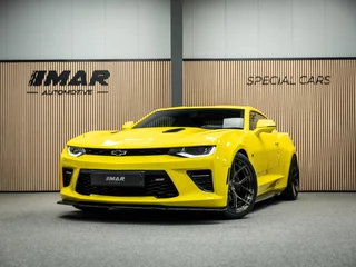 Chevrolet Camaro USA 6.2 V8