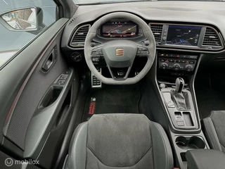 SEAT Leon Seat Leon ST 2.0 TSI 4DRIVE CUPRA R Pano Carbon Navi ACC LED - afbeelding nr 13