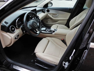 Mercedes-Benz C-Klasse Mercedes-Benz C-Klasse 180 Prestige automaat - afbeelding nr 6
