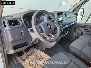 Renault Master Renault Master 135PK Koelwagen Vrieswagen Carrier Xarios 200 -18 LED Airco Cruise Euro6 Koel Koeler Kühl Kühlwagen Vries Vriezer Frigo 9m3 Airco Cruise control - afbeelding nr 14