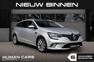 Renault Mégane Estate 1.3 TCe GT-Line 40pk 2019 camera sport