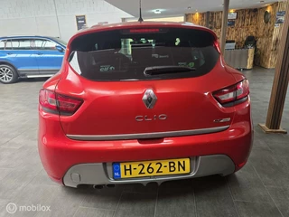 Renault Clio Renault Clio 1.2 GT Dynamique/ Automaat/ A. Camera/ Navigatie - afbeelding nr 11