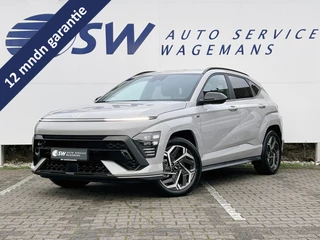 Hyundai Kona 1.6 GDI HEV N Line
