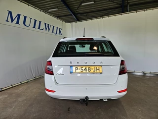 Škoda Fabia Škoda Fabia 1.0 TSI Ambition / Trekhaak / Navi / NL Auto - afbeelding nr 14